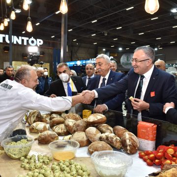 Sektöründe Dünyanın En Büyük İkinci Uluslararası Fuarı