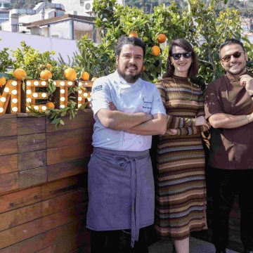 Metro Türkiye, Mersin Kan Portakalı İle İstanbul’da Yenilikçi Bir Gastronomik Deneyim Yaşattı