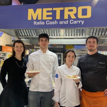 35 Yaş Altı 3 Şef Yarışması’nın Kazanan Genç Şefleri İtalya’da Sürdürülebilirlik Mutfak Eğitimi Aldı