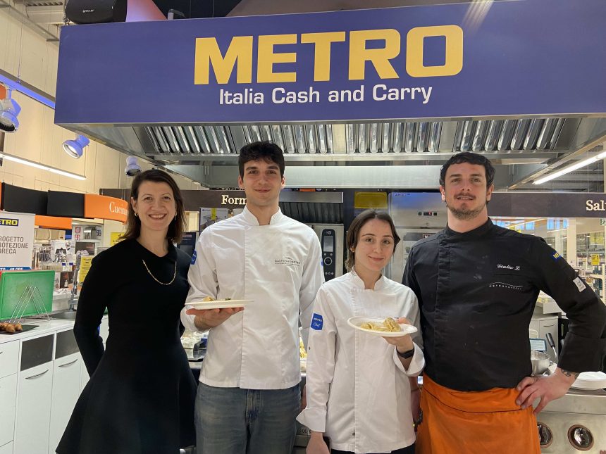 35 Yaş Altı 3 Şef Yarışması’nın Kazanan Genç Şefleri İtalya’da Sürdürülebilirlik Mutfak Eğitimi Aldı