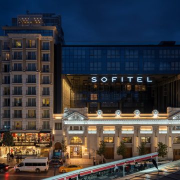 Sofıtel İstanbul Taksim Ayrıcalığıyla Keyifli Bayram Tatili İçin Geri Sayım Başladı