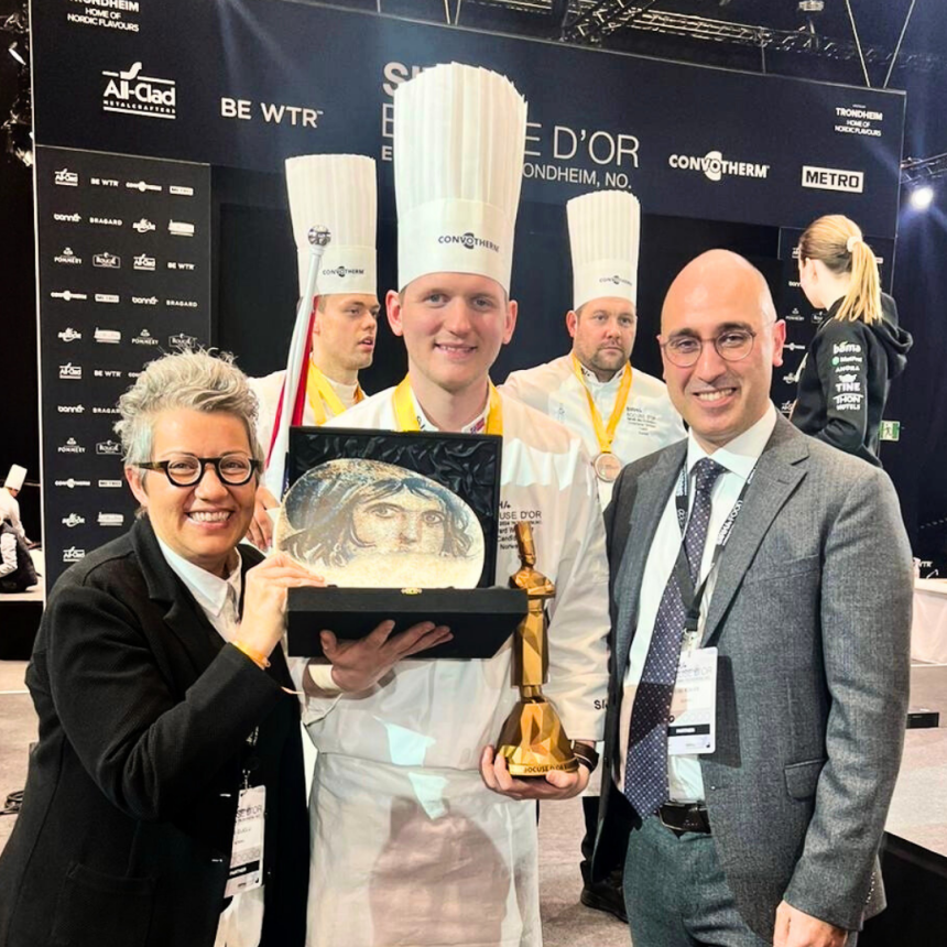 Bonna Bocuse d’Or Avrupa Finali’nin, Kazanan Takımı Danimarka!