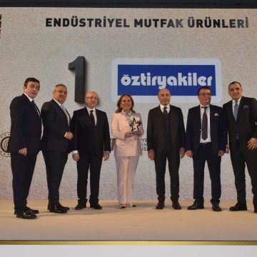 Öztiryakiler Bir Kez Daha İhracat Lideri