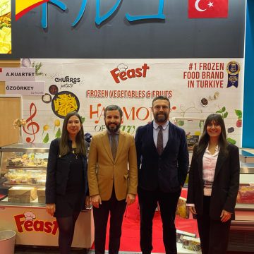 Feast, Foodex Japan 2024 Fuarı’a Damga Vurdu