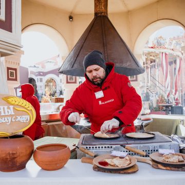 Moskova’ya Unutulmaz Bir Gastronomi Yolculuğu