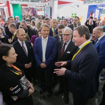 Food Expo 19 Mart’ta Moskova’da Kapılarını Açıyor