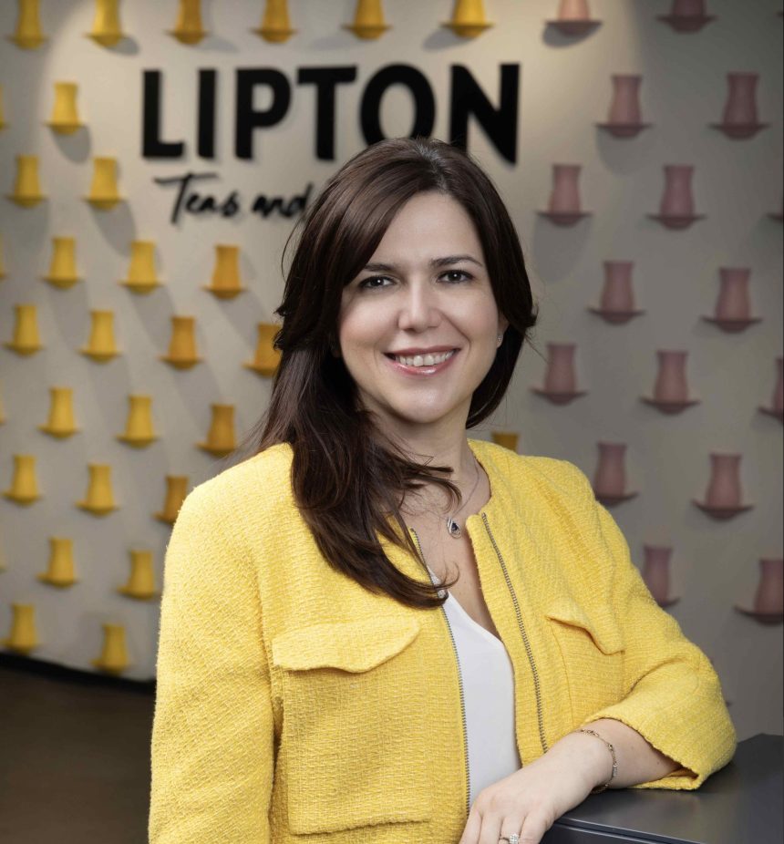 Lipton Türkiye’nin Yeni Pazarlama Direktörü İdil Ziyaoğlu Alpaslan Oldu