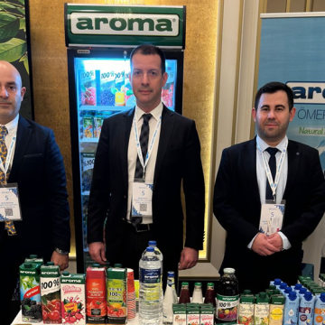 Aroma Wabel Drink Summit İstanbul’da Sektör Liderleri ile Buluştu