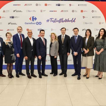 Taste Of The World Dünya Lezzetleri CarrefourSA’da Buluşması