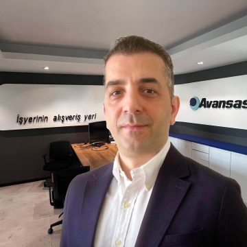 Avansas’ın Yeni Genel Müdürü Ahmet Güleç Oldu