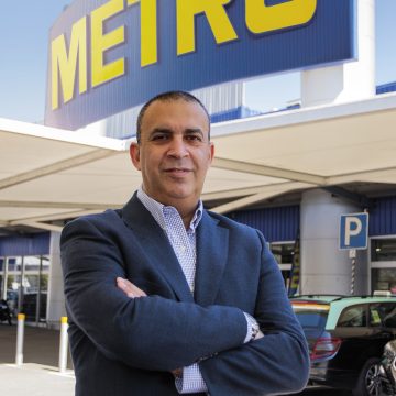 Metro Türkiye’ye Yeni CEO