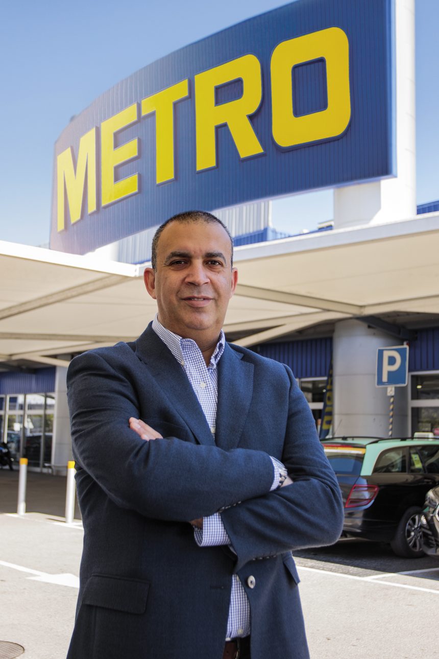 Metro Türkiye’ye Yeni CEO