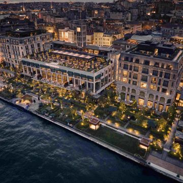 The Peninsula Istanbul’un İmza Restoranı Gallada Yeniden Sizlerle