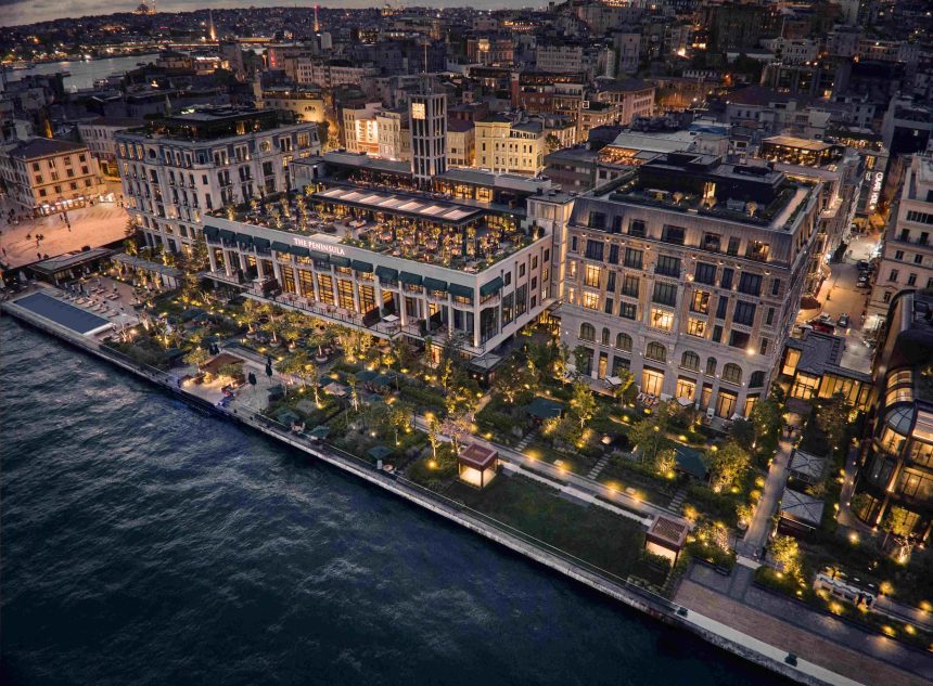 The Peninsula Istanbul’un İmza Restoranı Gallada Yeniden Sizlerle