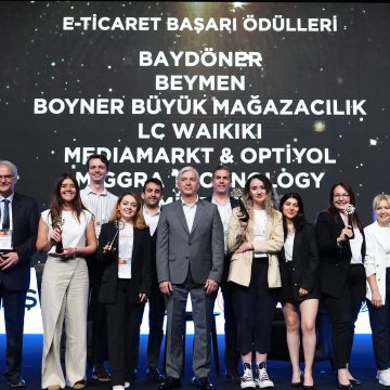 Perakende Günleri 2024 Sektörü Dijitalleşme Odağında Buluşturdu