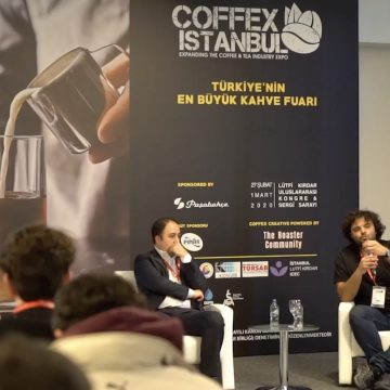 Coffex İstanbul Uluslararası Kahve Fuarı 6. Kez Düzenlenecek