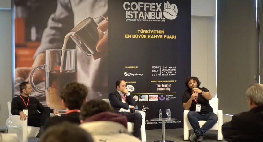 Coffex İstanbul Uluslararası Kahve Fuarı 6. Kez Düzenlenecek