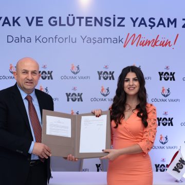 Sinangil Gluten Yok ve Çölyak Vakfı’ndan 2’nci Glütensiz Yaşam ve Çölyak Zirvesi!