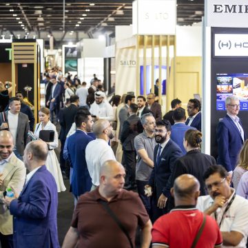 Konaklama Sektörünün Kalbi The Hotel Show Dubai’de Atacak