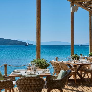 Folıe Restaurant & Sea, Zarefet ve Eğlenceyi Enfes Mutfak Deneyimleri ile Birleştiriyor