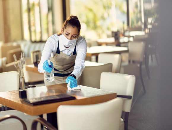 Adonis’ten Restoran Hijyeni İçin Altın Kurallar