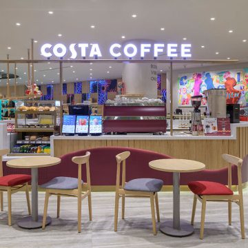 Yazın Serinleten Lezzetleri Costa Coffee’de