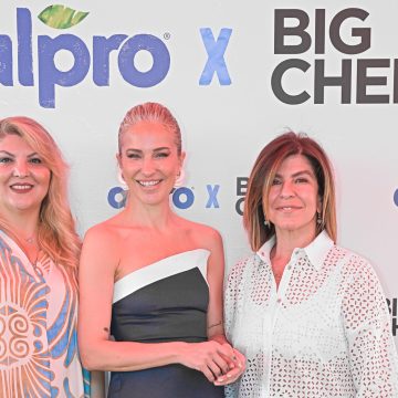 İyi Yaşamın Pro’su Alpro, Şimdi BigChefs’te