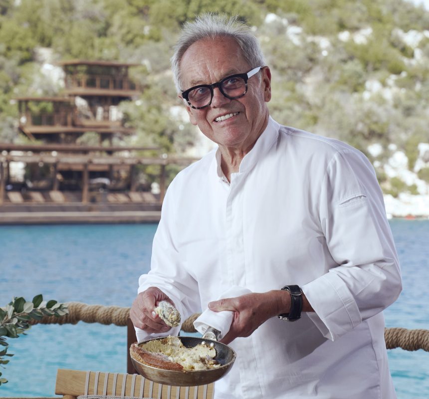 Gastronomi Trendlerini Belirleyen Spago by Wolfgang Puck, İlk Kez Bodrum’da