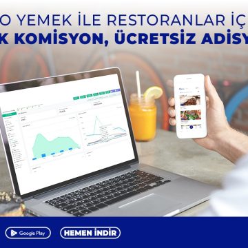 Garsonların Derdine Yerli Girişim Yetişti: Adisyonları Tek Ekrandan Yönetebilecekler