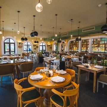 İtalyan Mutfağı’nın Dünyaca Ünlü Lezzetleri Basilico Restoranda Lezzet Tutkunlarıyla Buluşuyor
