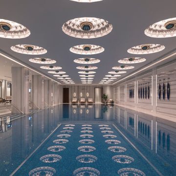 The Penınsula İstanbul, ‘Conde Nast Traveler Dünyanın En İyi Yeni Otel Spaları 2024’ Listesinde Yer Aldı