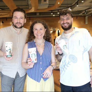 Starbucks Türkiye’den Yepyeni Bir Tasarım Yolculuğu Projesi: “Cup Design”