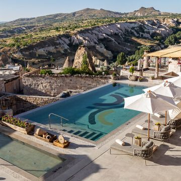 Argos in Cappadocia: Dünyanın ve Avrupa’nın En İyi Otelleri Arasında!