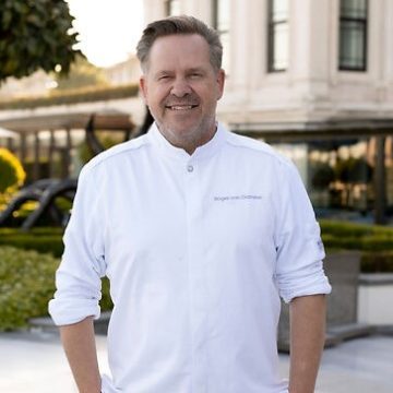 Dünyanın En İyi Pasta Şefi Unvanına Sahip Roger Van Damme’dan Four Seasons Hotel Bosphorus’ta Özel Çay Saati