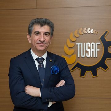 Tusaf Başkanı Haluk Tezcan Hububat Alım Fiyatlarını Değerlendirdi