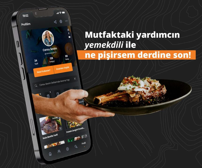 Yemekdili: Yemeğin Dijital Dünyası