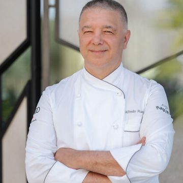 Michelin Yıldızlı Şef Alfredo Russo İş Birliğiyle Yaratılan ORO By Alfredo Russo, Maxx Royal Bodrum Resort’da!