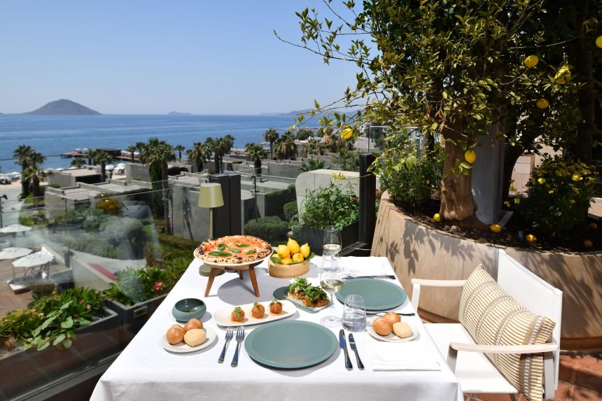 Bodrum’da Yeni Bir Gurme Deneyimi: Monachello İtalyan Restoranı