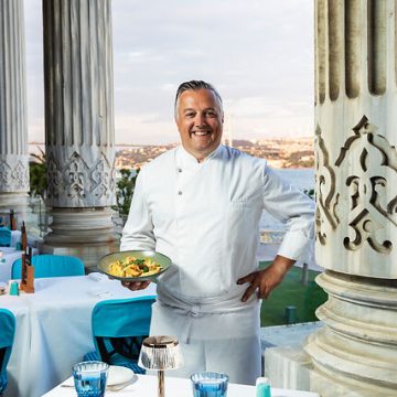 Çırağan Palace Kempinski İstanbul’un İtalyan Restoranı Bellini, Yenilenen Yaz Menüsüyle Müdavimlerini Bekliyor