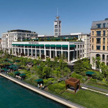 The Penınsula Istanbul,  “Excellent” Seviyesinde Breeam Sertifikasını Aldı