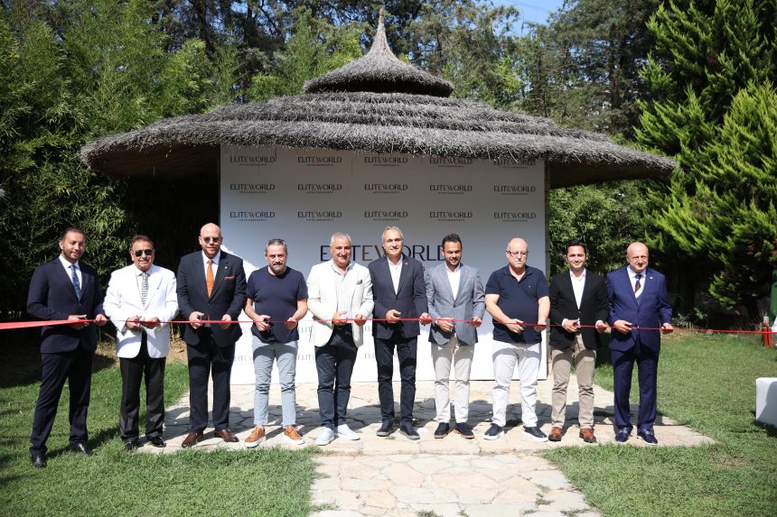 Elite World, Doğa Dostu Yeni Markası  Elite World Village’ın İlk Otelini İstanbul Polonezköy’de Açtı