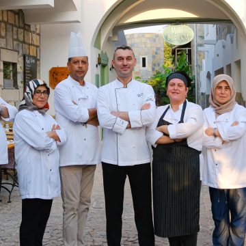 Antakya’nın Özgün Lezzetleri Hapimag Sea Garden Bodrum’da