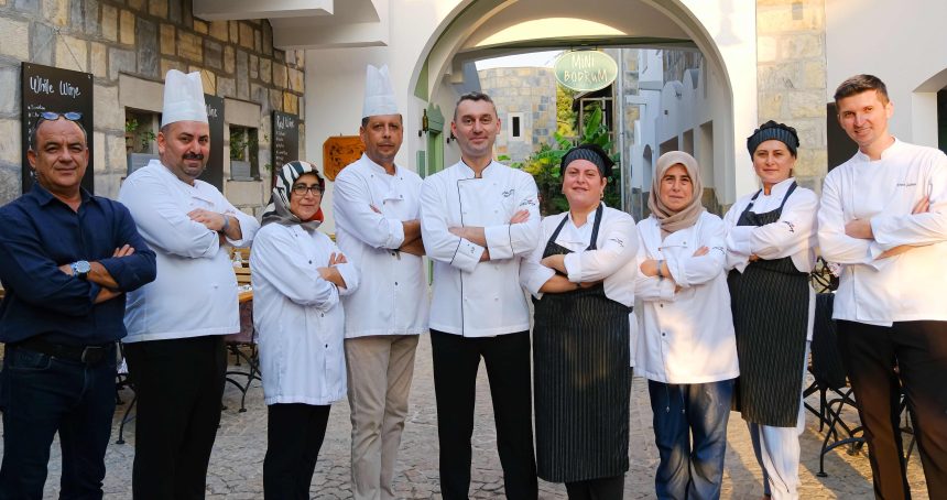 Antakya’nın Özgün Lezzetleri Hapimag Sea Garden Bodrum’da