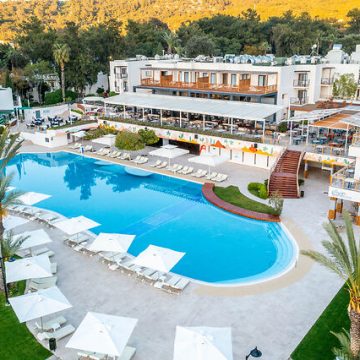 Doubletree By Hılton Bodrum Işıl Club All-Inclusıve Resort Üstün Hizmet Ve Kalite Anlayışıyla “2024 Otelpuan” Ödülünü Aldı