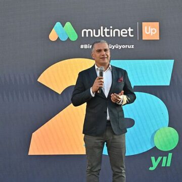 Multinet Up 25. Yılını Özel Bir Lansman Etkinliği ile Kutladı