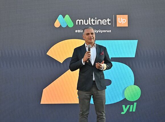 Multinet Up 25. Yılını Özel Bir Lansman Etkinliği ile Kutladı