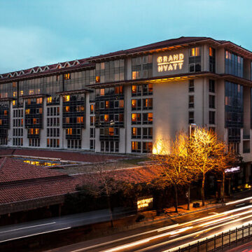 Grand Hyatt İstanbul’da Sonbahara Merhaba: Şehrin Kalbinde Unutulmaz Deneyimler