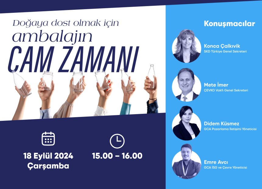 GCA, Eğitici Webinarlar Gerçekleştirmeye Devam Ediyor