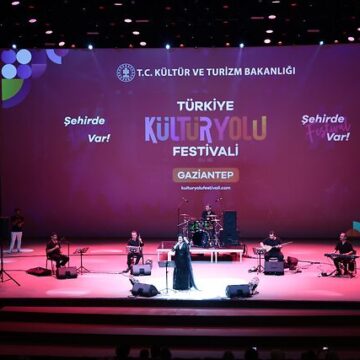 Gastroantep Kültür Yolu Festivali Birbirinden Renkli Etkinliklerle Devam Ediyor