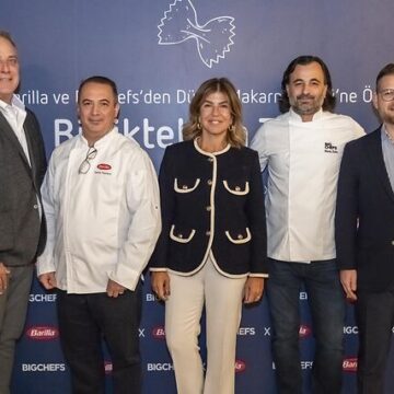 Barilla ve BigChefs’ten Dünya Makarna Günü’ne Özel Birlikteliğin Tarifi!